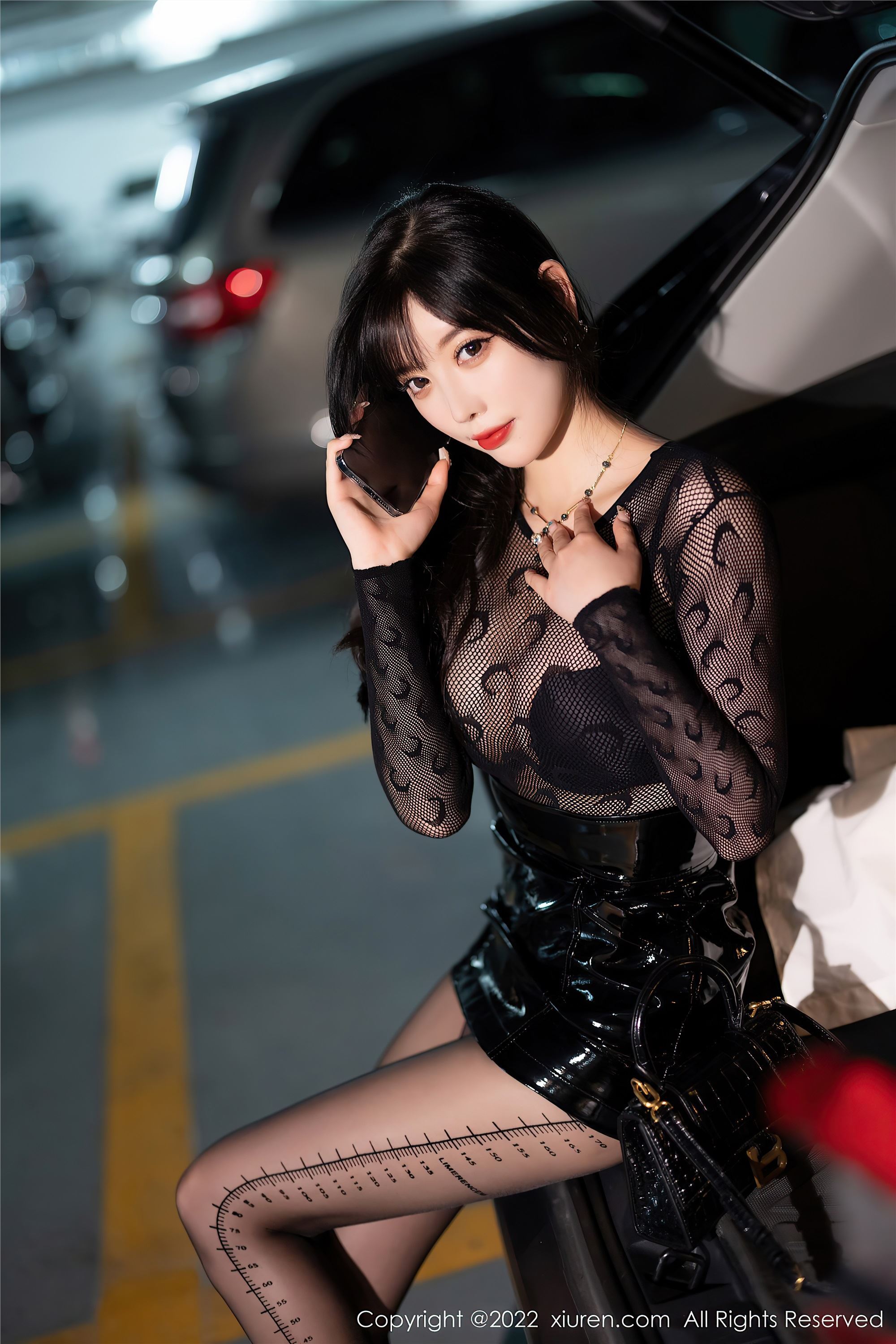 Xiuren秀人网 2022.08.16 NO.5445 杨晨晨Yome